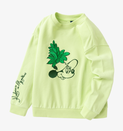 Middle School Children/Male/Female Spring