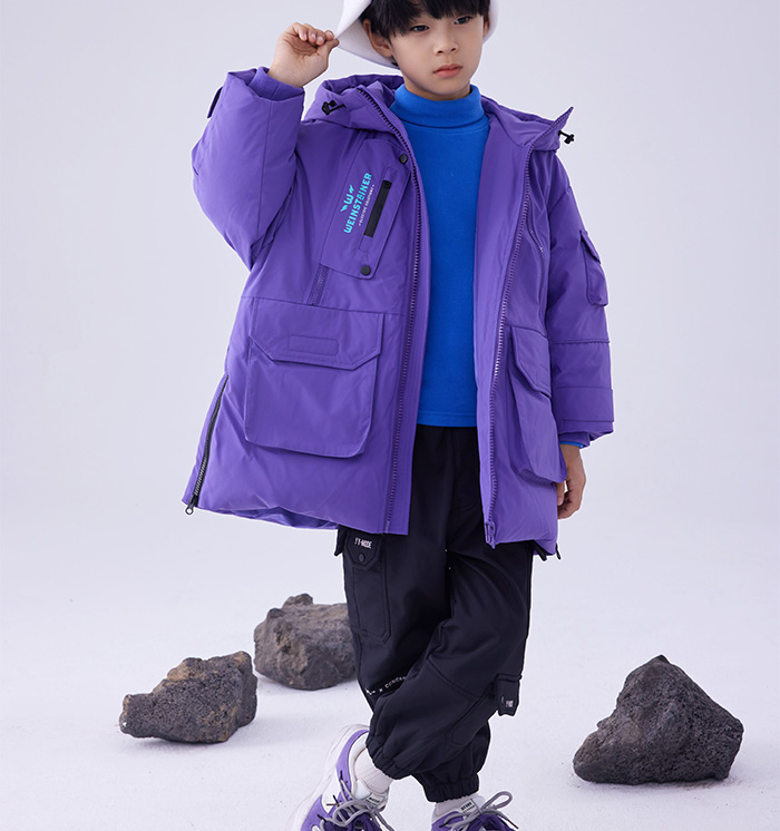 Middle School Children/Male/Female Winter