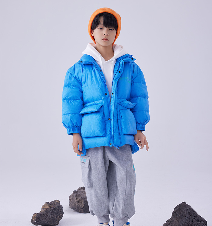 Middle School Children/Male/Female Winter