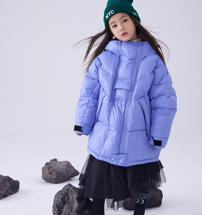 Middle School Children/Male/Female Winter