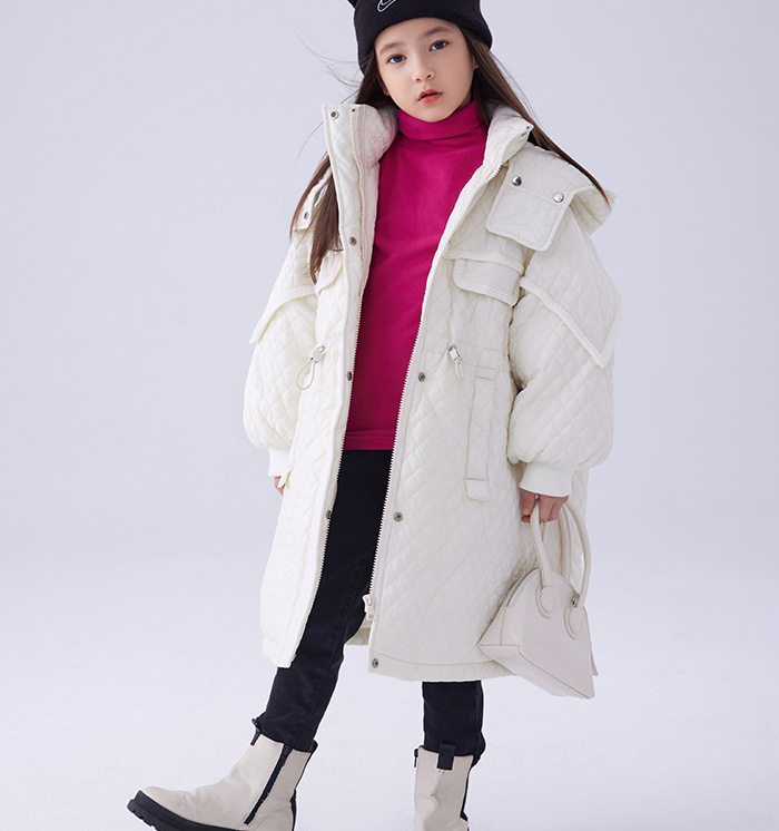Middle School Children/Male/Female Winter