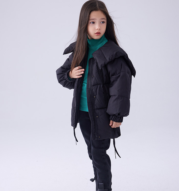 Middle School Children/Male/Female Winter