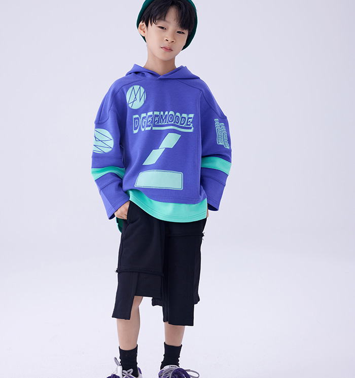 Middle School Children/Male/Female Spring
