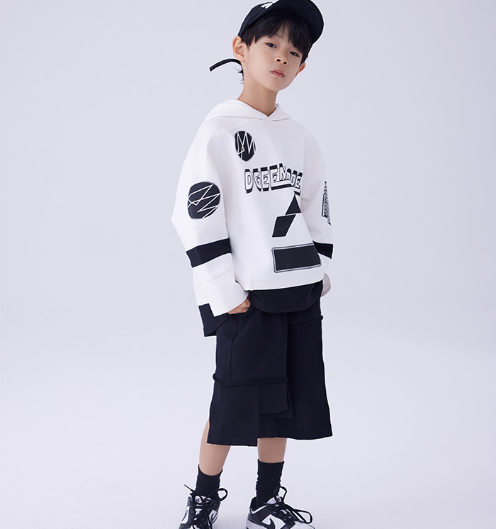 Middle School Children/Male/Female Spring