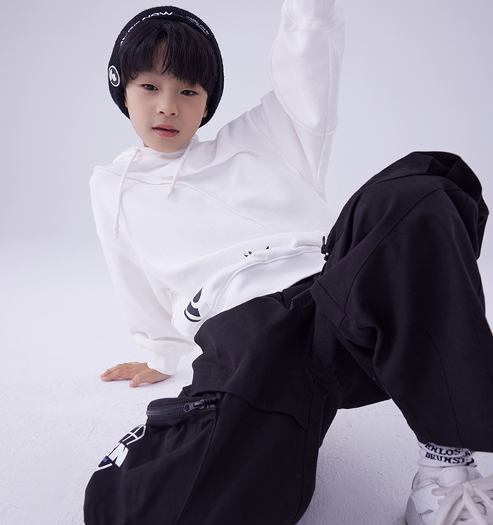 Middle School Children/Male/Female Spring