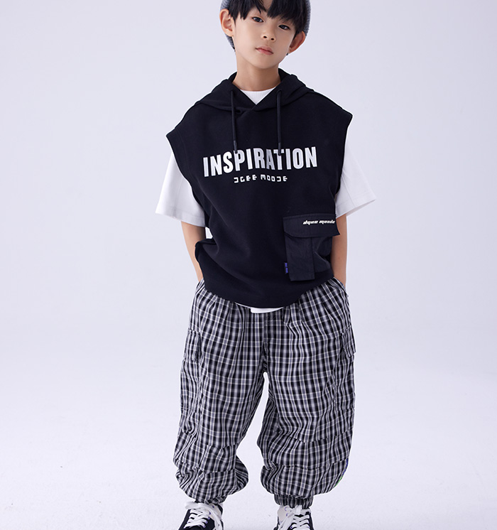Middle School Children/Male/Female Spring