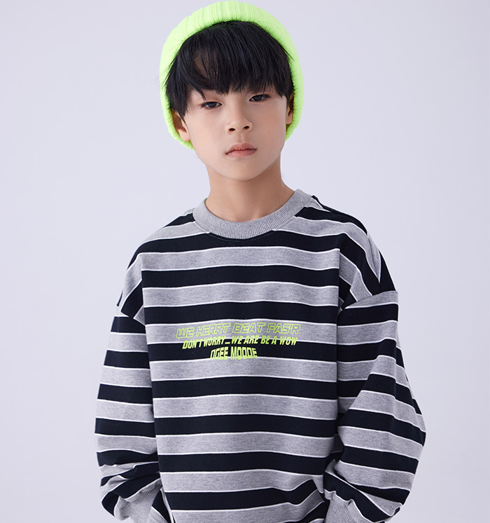Middle School Children/Male/Female Spring