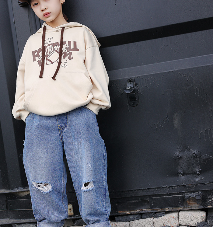 Middle School Children/Male/Female Spring