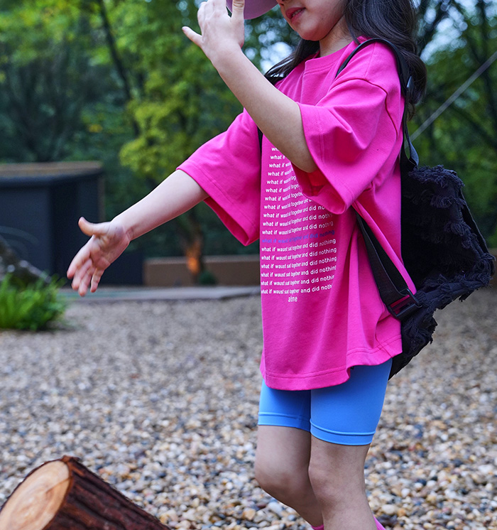 Middle School Children/Male/Female Summer