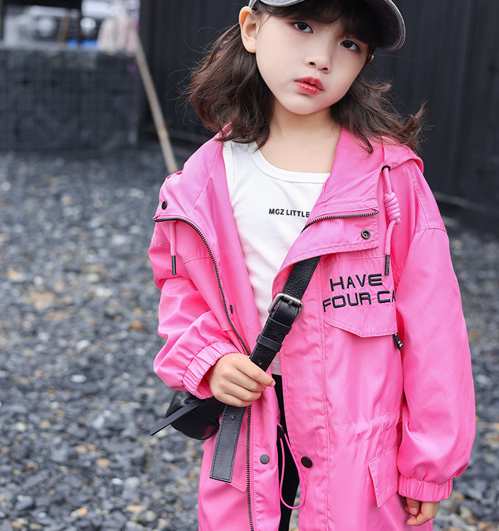 Middle School Children/Male/Female Spring
