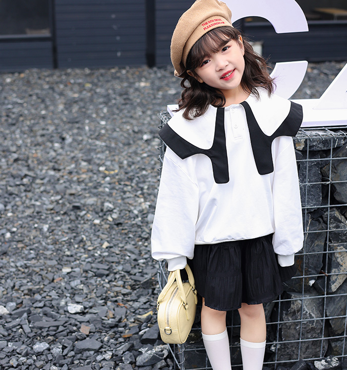 Middle School Children/Male/Female Spring