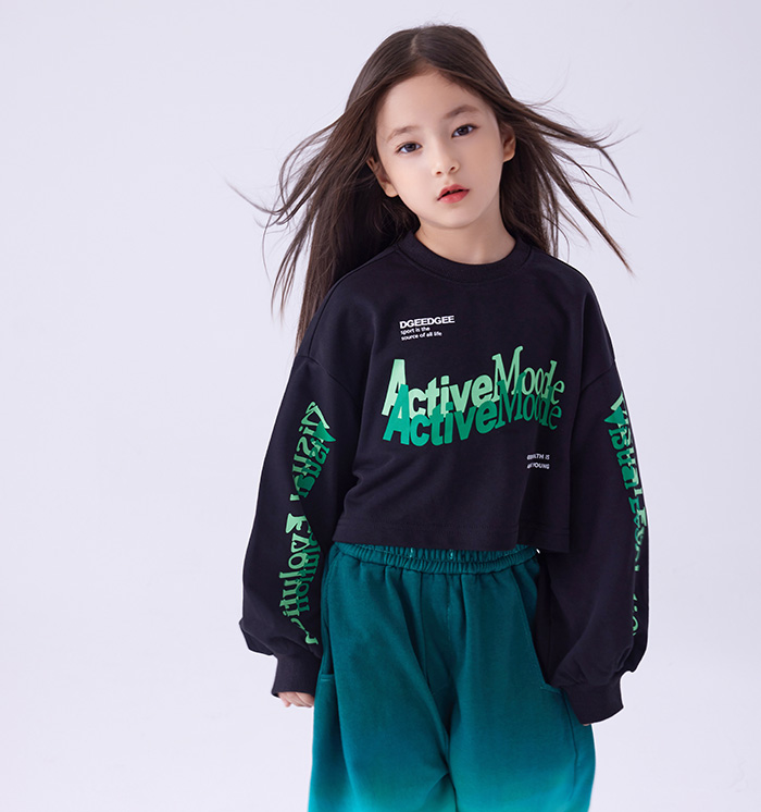 Middle School Children/Male/Female Spring