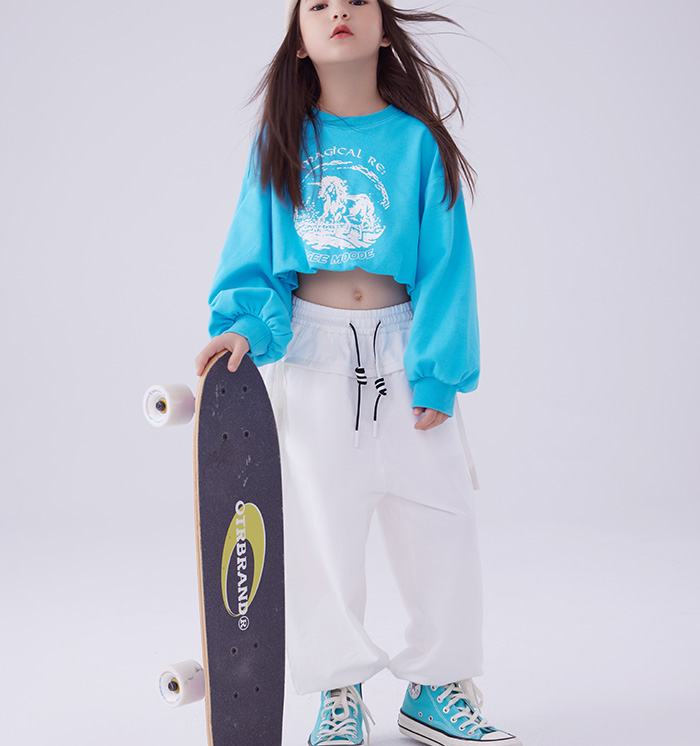 Middle School Children/Male/Female Spring
