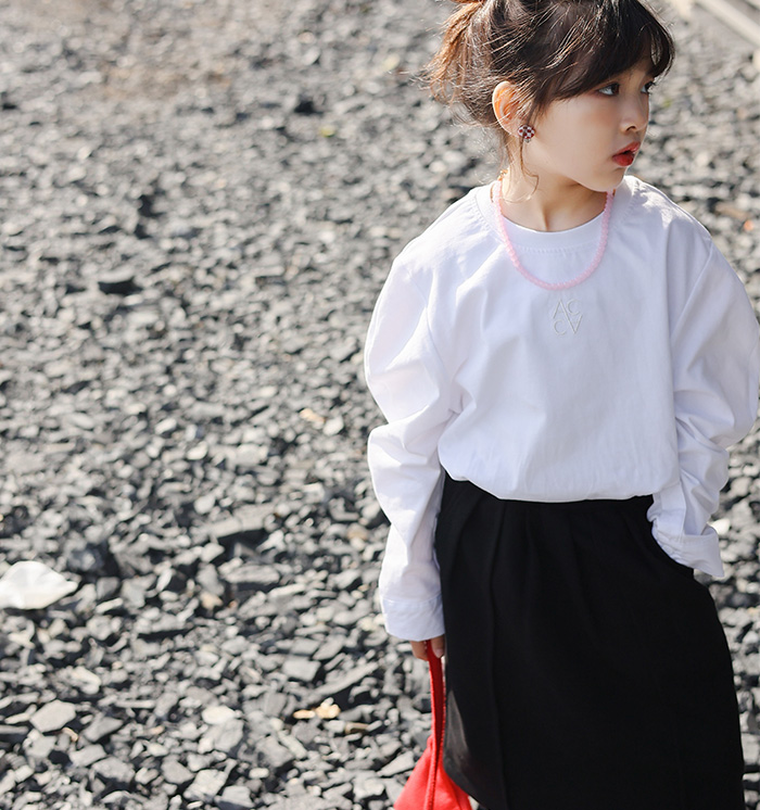 Middle School Children/Male/Female Spring