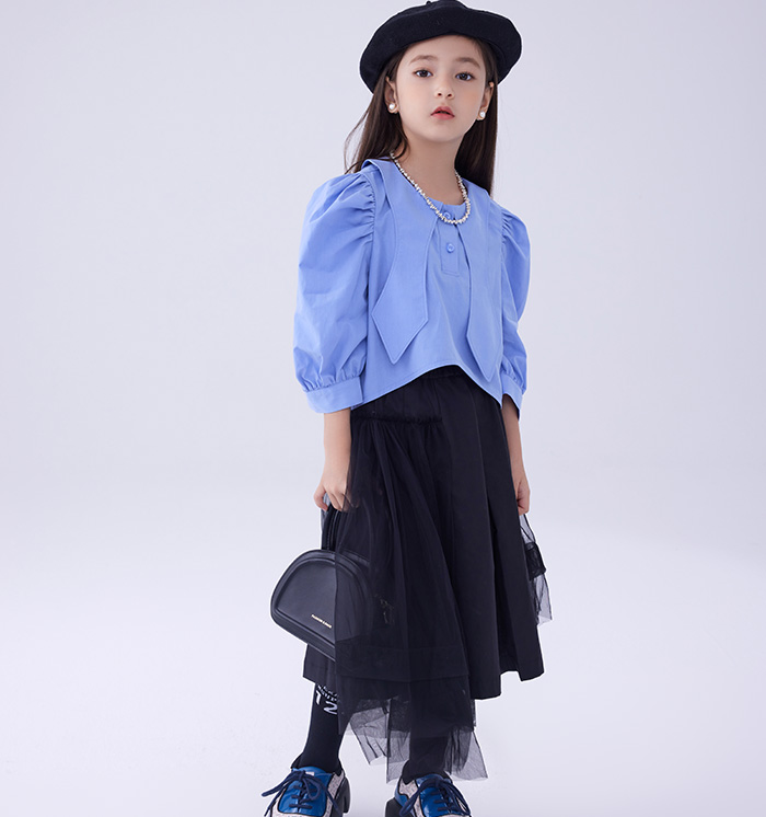 Middle School Children/Male/Female Spring