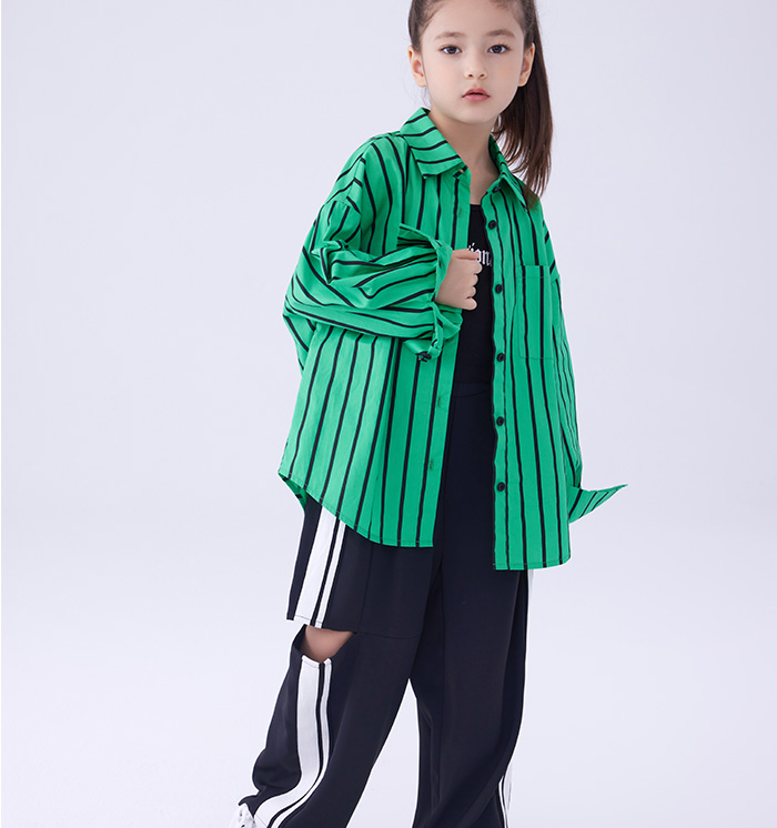 Middle School Children/Male/Female Spring